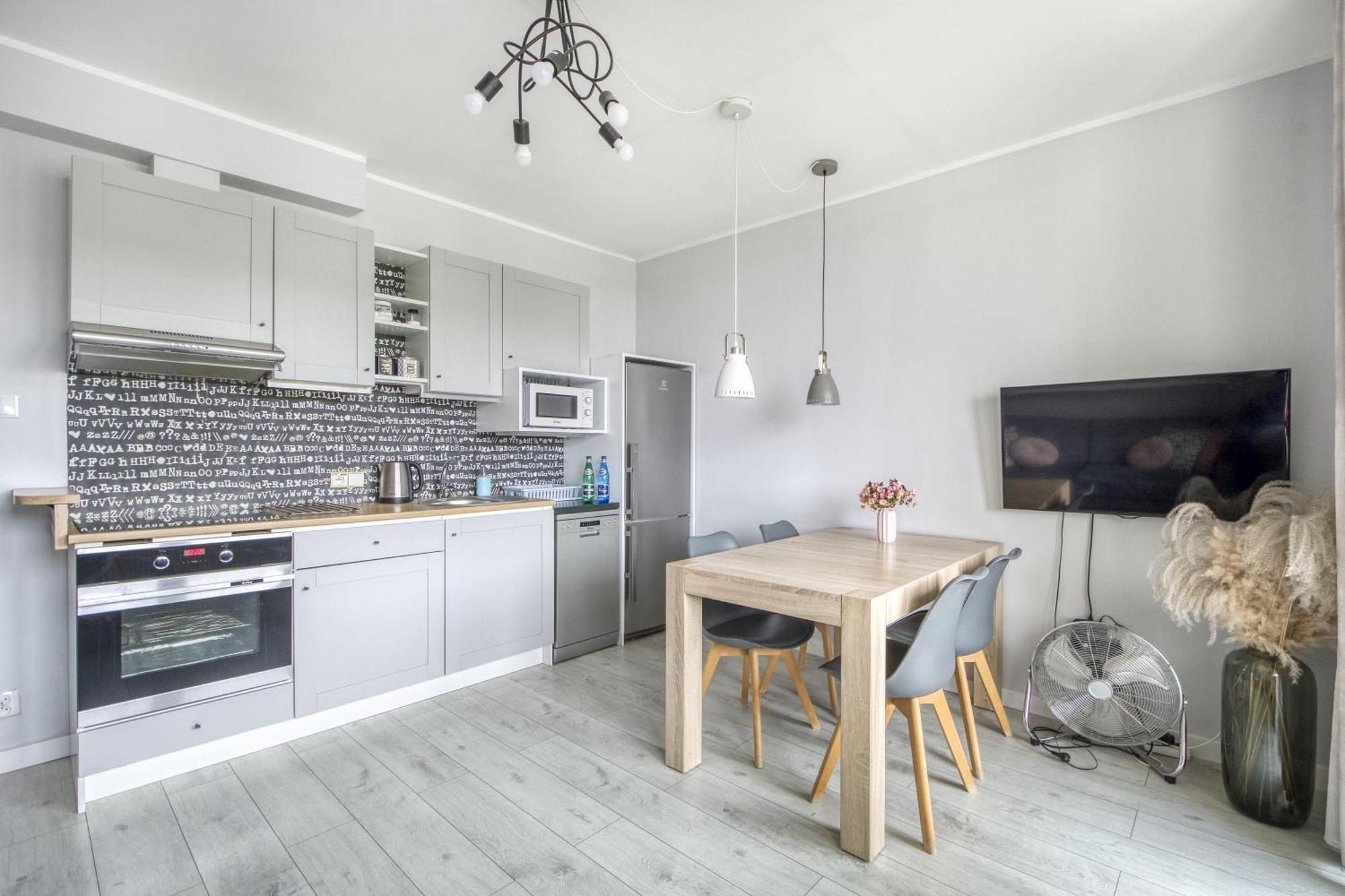 Gama Home Kondratowicza18 Варшава Экстерьер фото