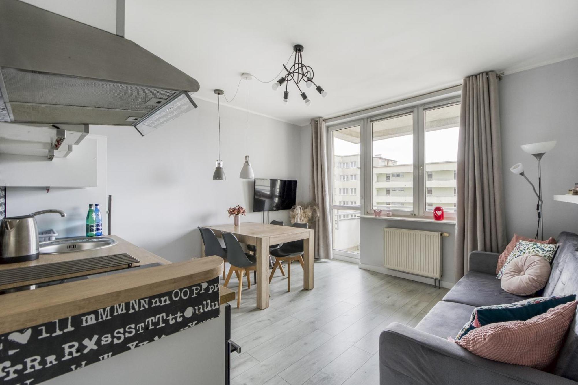 Gama Home Kondratowicza18 Варшава Экстерьер фото